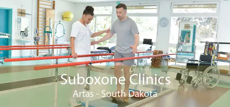 Suboxone Clinics Artas - South Dakota