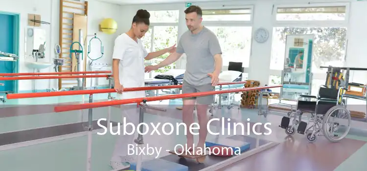 Suboxone Clinics Bixby - Oklahoma