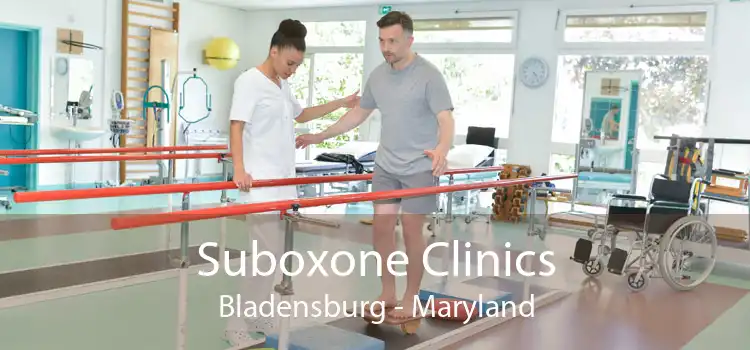 Suboxone Clinics Bladensburg - Maryland