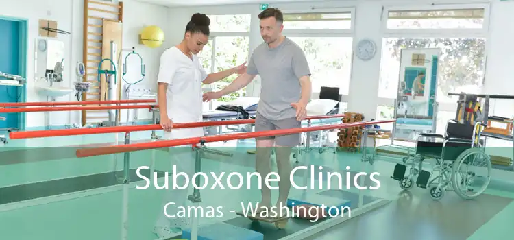 Suboxone Clinics Camas - Washington