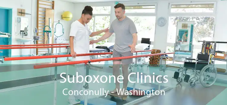 Suboxone Clinics Conconully - Washington