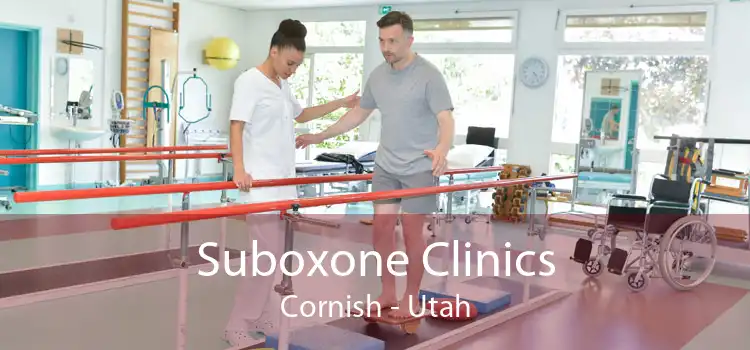 Suboxone Clinics Cornish - Utah