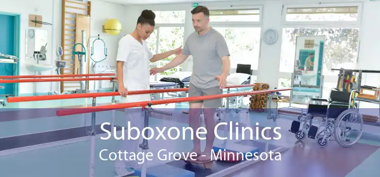 Suboxone Clinics Cottage Grove - Minnesota