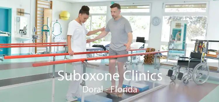 Suboxone Clinics Doral - Florida