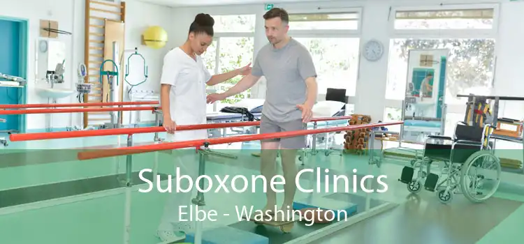 Suboxone Clinics Elbe - Washington