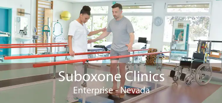 Suboxone Clinics Enterprise - Nevada