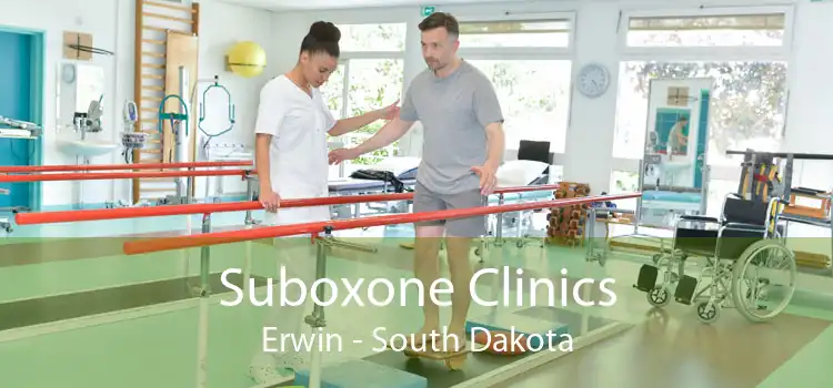 Suboxone Clinics Erwin - South Dakota