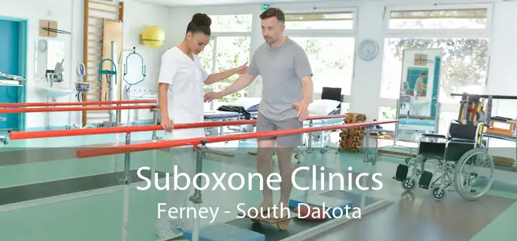 Suboxone Clinics Ferney - South Dakota