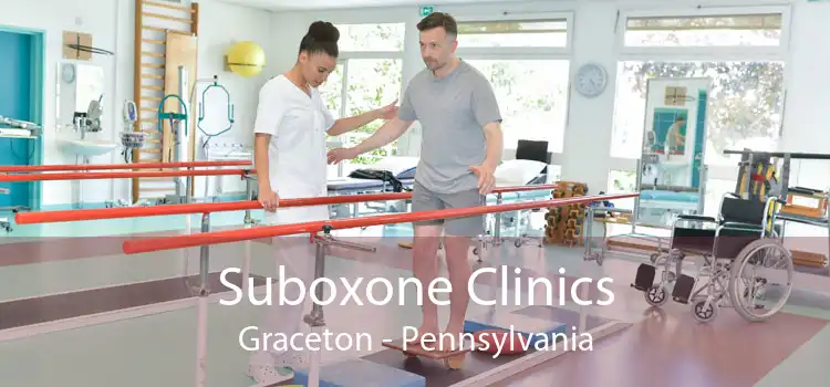 Suboxone Clinics Graceton - Pennsylvania