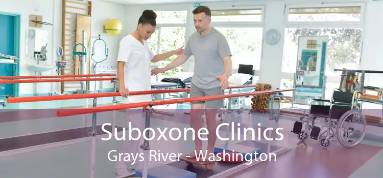 Suboxone Clinics Grays River - Washington