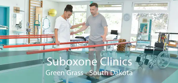 Suboxone Clinics Green Grass - South Dakota