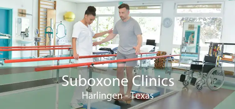 Suboxone Clinics Harlingen - Texas