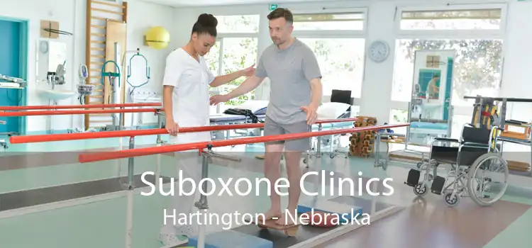 Suboxone Clinics Hartington - Nebraska