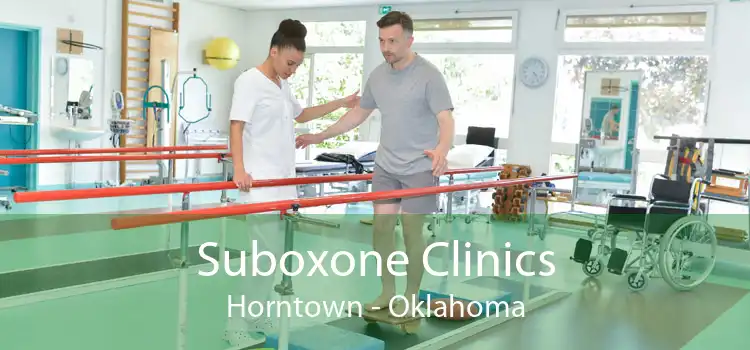 Suboxone Clinics Horntown - Oklahoma