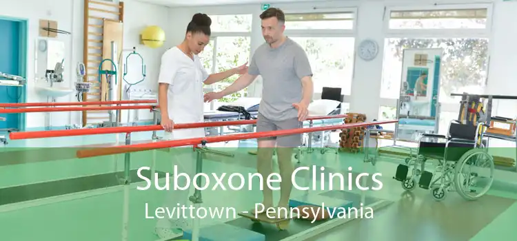 Suboxone Clinics Levittown - Pennsylvania