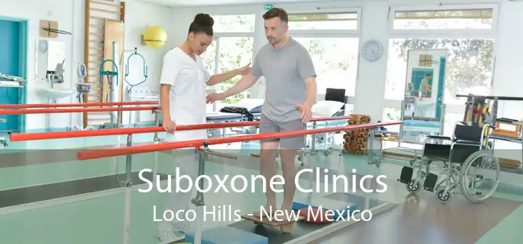 Suboxone Clinics Loco Hills - New Mexico