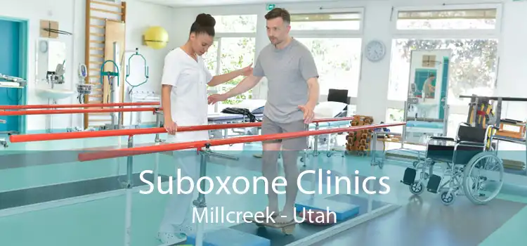 Suboxone Clinics Millcreek - Utah