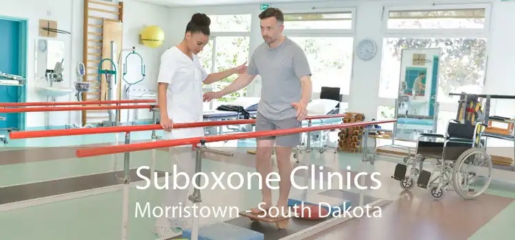 Suboxone Clinics Morristown - South Dakota