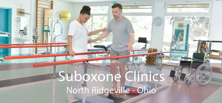 Suboxone Clinics North Ridgeville - Ohio