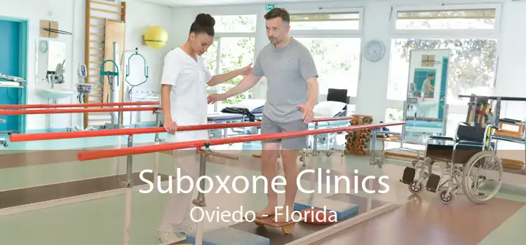 Suboxone Clinics Oviedo - Florida