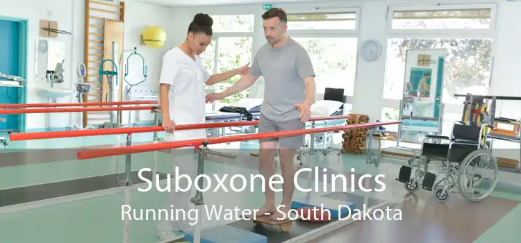 Suboxone Clinics Running Water - South Dakota