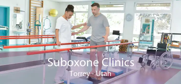 Suboxone Clinics Torrey - Utah