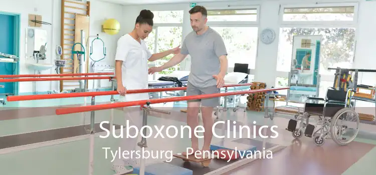 Suboxone Clinics Tylersburg - Pennsylvania
