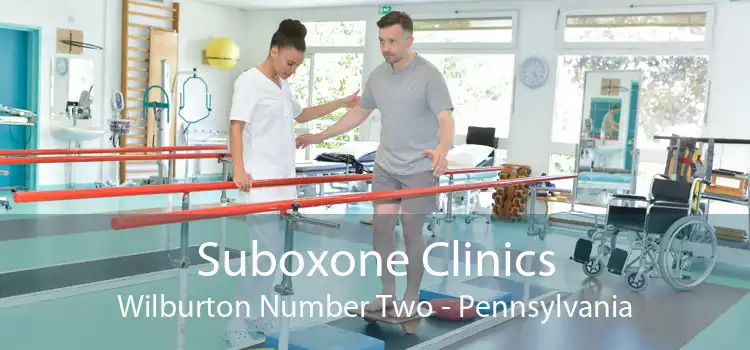 Suboxone Clinics Wilburton Number Two - Pennsylvania