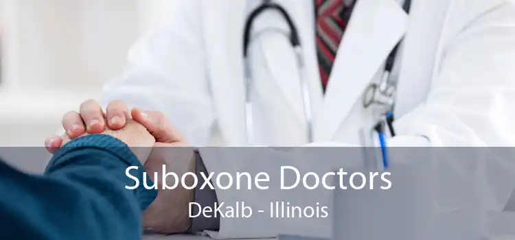 Suboxone Doctors DeKalb - Illinois