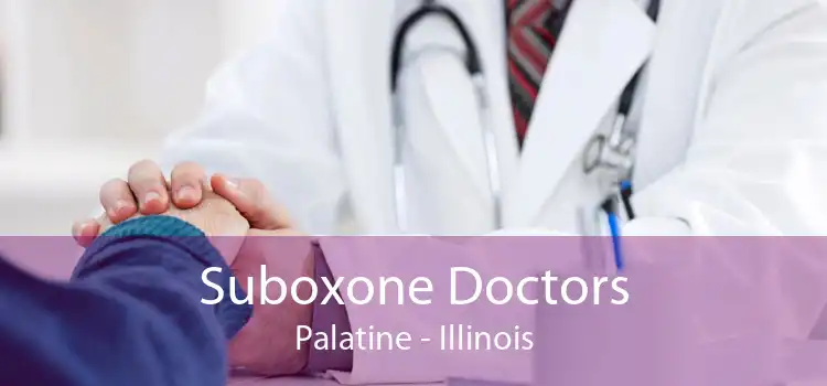 Suboxone Doctors Palatine - Illinois