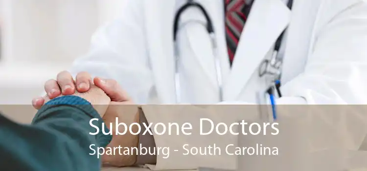 Suboxone Doctors Spartanburg - South Carolina